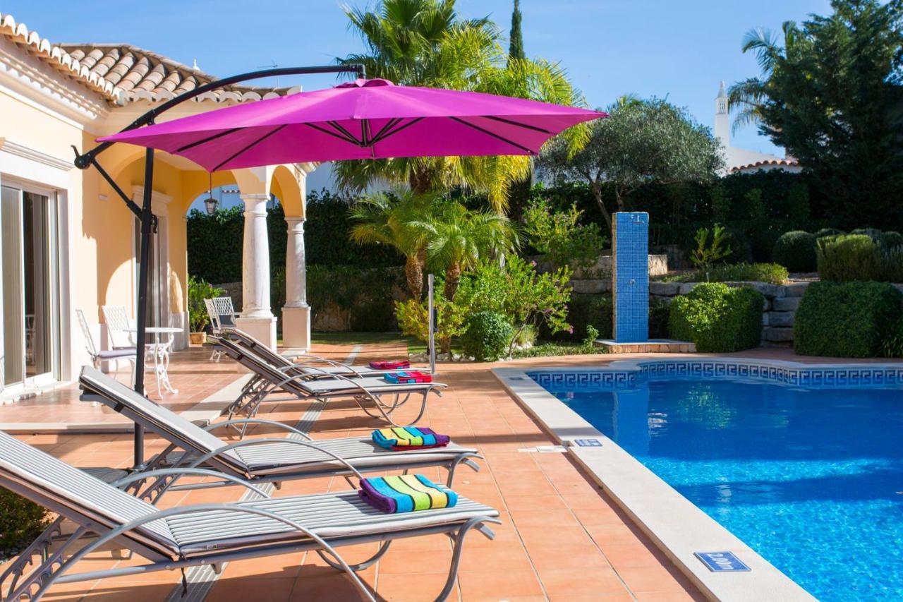Casa Da Colina Bed and Breakfast Λουλέ Εξωτερικό φωτογραφία