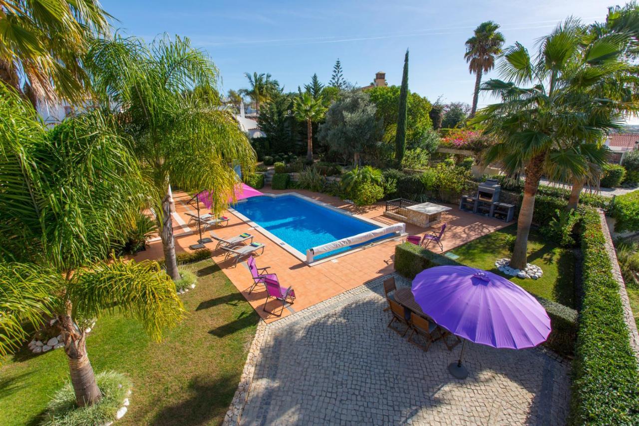 Casa Da Colina Bed and Breakfast Λουλέ Εξωτερικό φωτογραφία