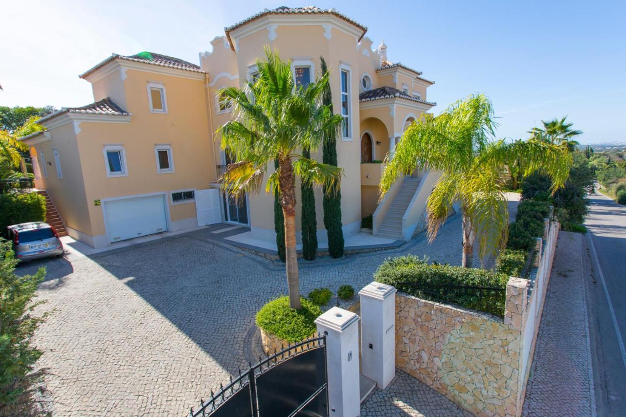 Casa Da Colina Bed and Breakfast Λουλέ Εξωτερικό φωτογραφία