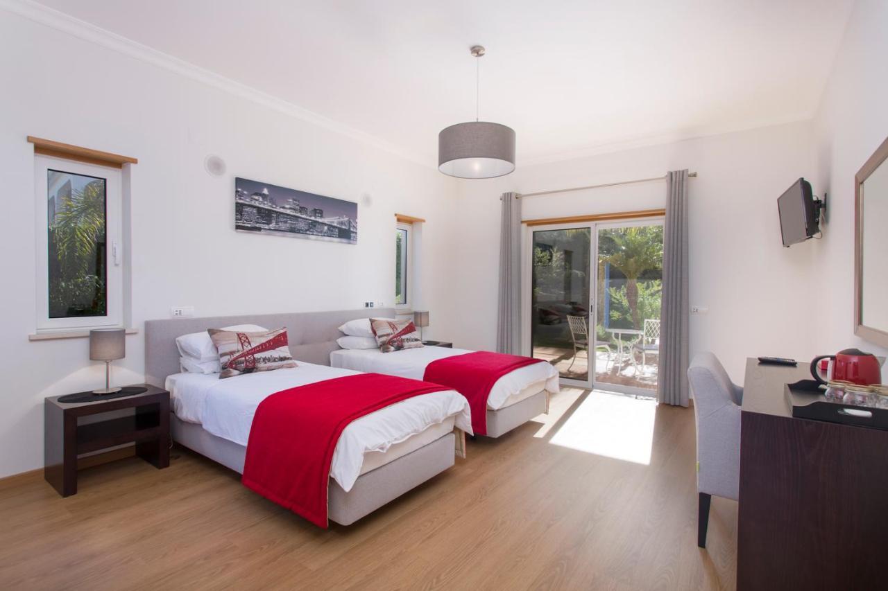 Casa Da Colina Bed and Breakfast Λουλέ Εξωτερικό φωτογραφία