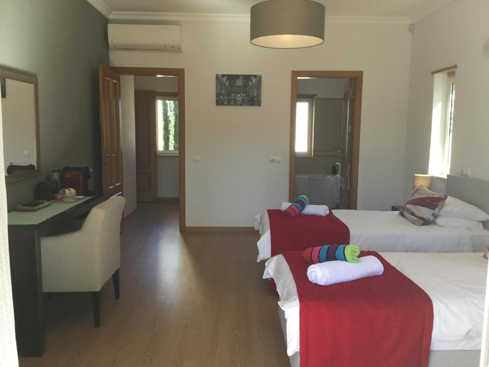 Casa Da Colina Bed and Breakfast Λουλέ Εξωτερικό φωτογραφία