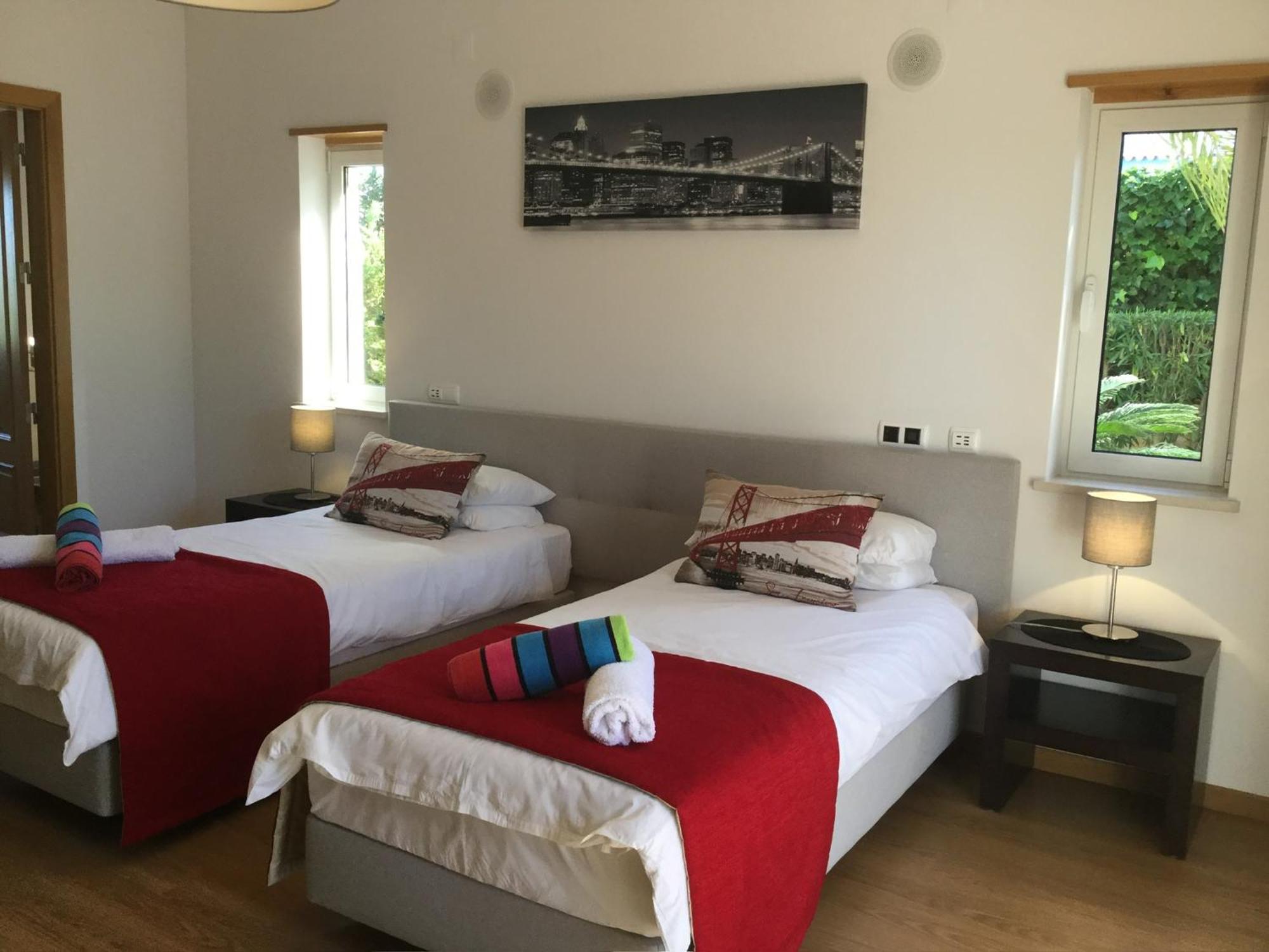Casa Da Colina Bed and Breakfast Λουλέ Εξωτερικό φωτογραφία