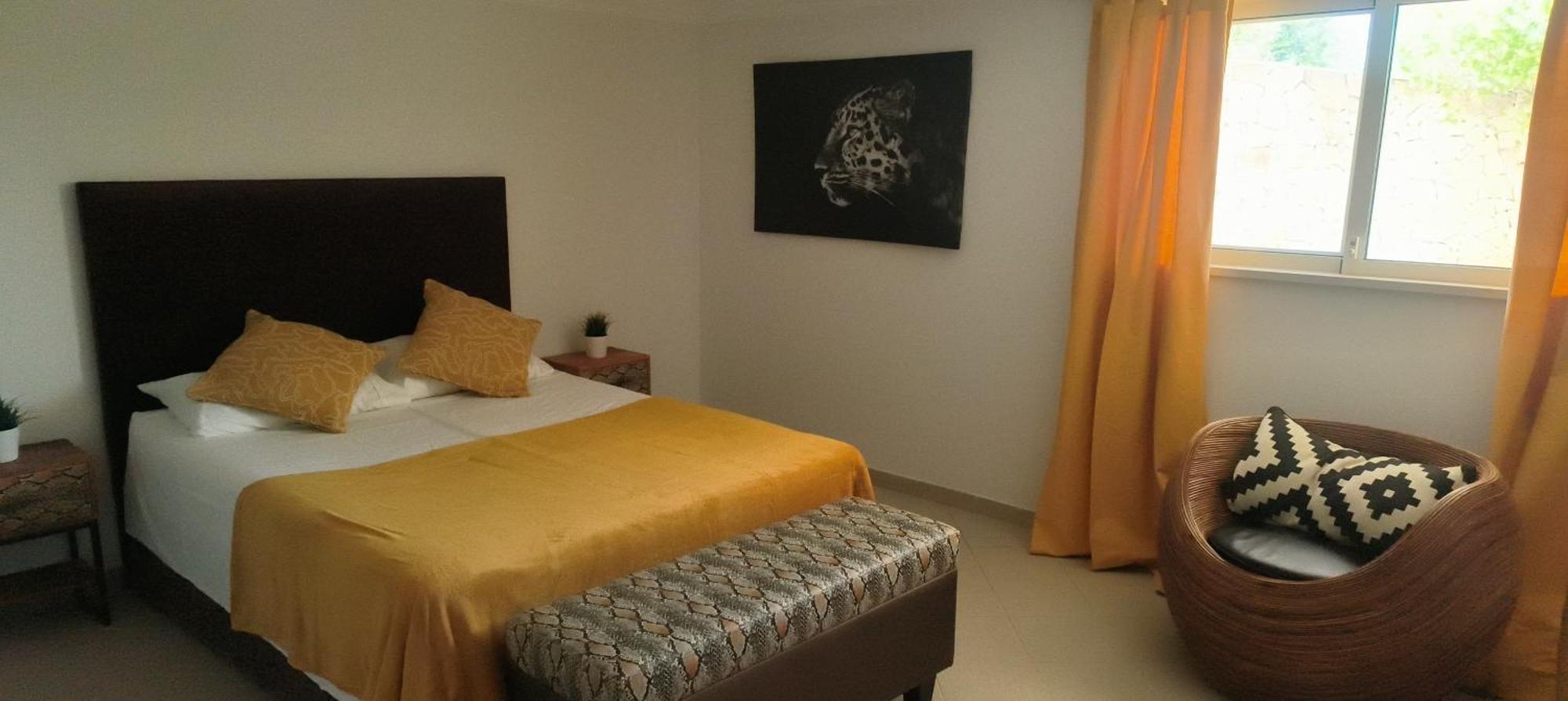 Casa Da Colina Bed and Breakfast Λουλέ Εξωτερικό φωτογραφία