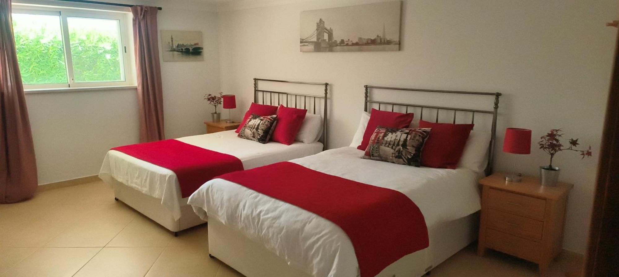 Casa Da Colina Bed and Breakfast Λουλέ Εξωτερικό φωτογραφία